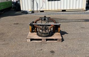 M4 crawler robot blast can magnetic | used (2019)